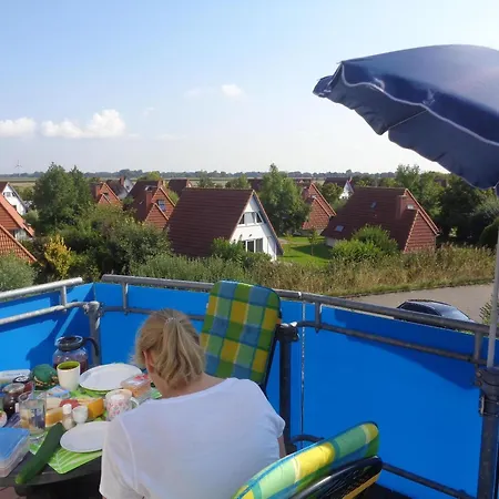 Apartamento Moderne In Dorum-Neufeld