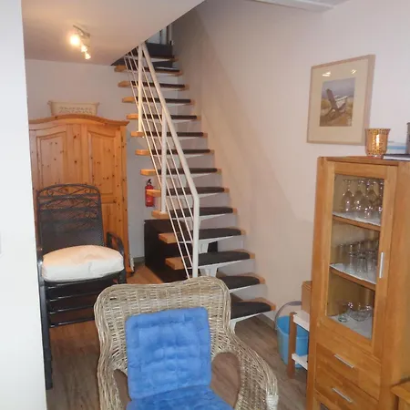 Apartamento Moderne In Dorum-Neufeld